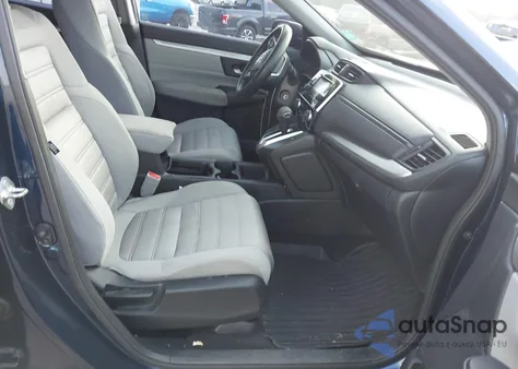2018 Honda Cr-V Lx z USA, uszkodzony, nr VIN 2HKRW6H32JH223443